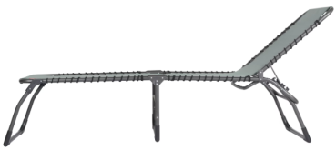 Preview: FIAM® Liegestuhl CASANOVA XXL 037TX Salbei